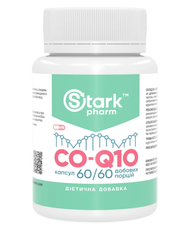 CO-Q10 100 mg Stark Pharm 60 capsules