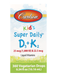 Kid's Super Daily D3 + K2 Carlson 10.16 ml