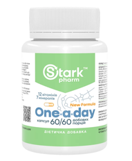 One-A-Day Stark Pharm 60 capsules