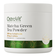 Matcha Green Tea Powder OstroVit 100 г OSV-00645 фото