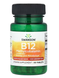 B-12 Methylcobalamin 5000 mcg Swanson 60 tablets