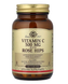 Vitamin C 500 mg With Rose Hips Solgar 100 tablets