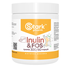 Inulin & FOS Stark Pharm 300 g