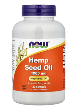 Hemp oil