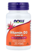 Vitamin D-3 High Potency 2000 IU Now Foods 120 капсул NOW-00367 фото 1