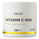 Vitamin C 1000 mg OstroVit 250 capsules