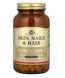 Skin, Nails & Hair Advanced MSM Formula Solgar 120 tablets
