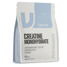 Creatine Monohydrate OstroVit 300 г Без смакових добавок OSV-00070-3 фото