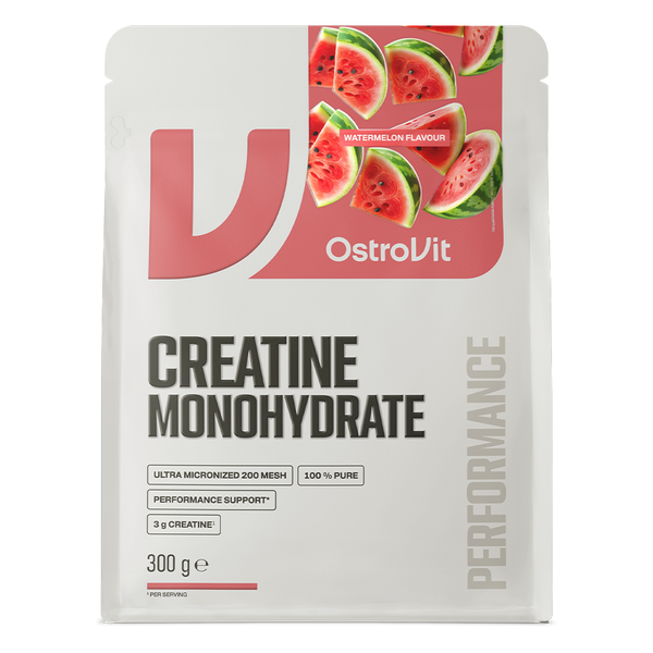 Creatine Monohydrate OstroVit 300 г Кавун OSV-00070-4 фото