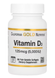 Vitamin D3 125 mcg (5000 IU) California Gold Nutrition 90 fish gelatin softgels