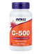 Vitamin C-500 With Rose Hips Now Foods 100 tablets