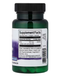 Zinc Picolinate 22 mg Swanson 60 vegan capsules