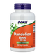 Dandelion Root 500 mg Now Foods 100 veg capsules