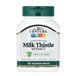Milk Thistle Extract Standardized 21st Century 60 vegetarian capsules