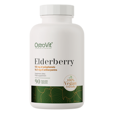 Elderberry OstroVit 90 capsules