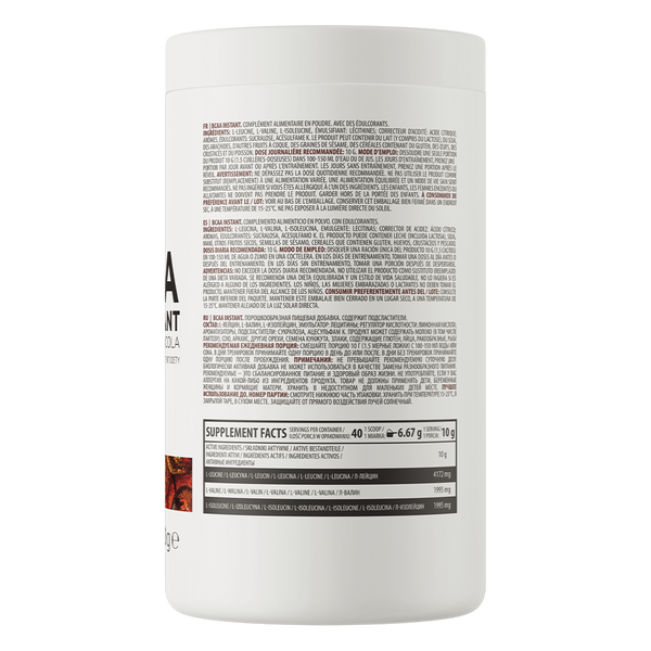 BCAA Instant OstroVit 400 г Кола OSV-00038-1 фото