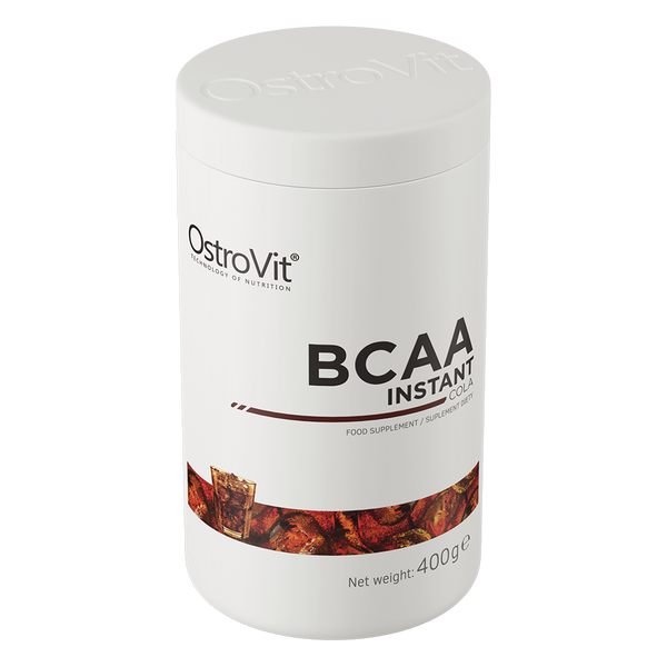 BCAA Instant OstroVit 400 г Кола OSV-00038-1 фото