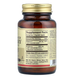 Naturally Sourced Cranberry with Vitamin C Solgar 60 vegetable capsules