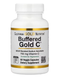 Vitamin C Buffered Gold C 750 мг California Gold Nutrition 60 капсул CGN-01236 фото 1
