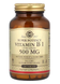Vitamin B1 500 mg Solgar 100 tablets