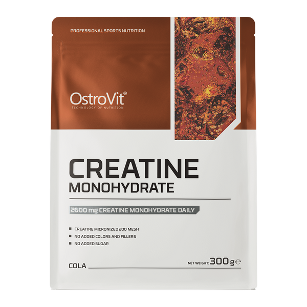 Creatine Monohydrate OstroVit 300 г Кола OSV-00070-8 фото