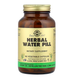 Herbal Water Pill Solgar 100 vegetable capsules