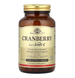 Cranberry Plus Ester-C Solgar 60 vegetable capsules