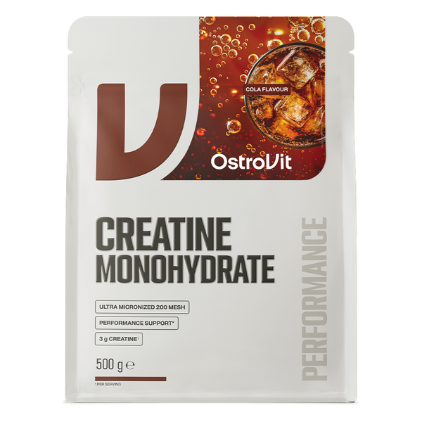Creatine Monohydrate OstroVit 500 г Кола OSV-00075-2 фото