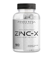 Zinc-X Powerful Progress 90 capsules