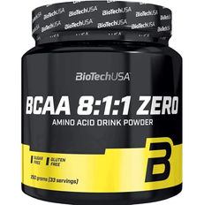 BCAA 8:1:1 Zero BioTechUSA 250 г Кола BTH-00025-2 фото