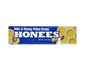 Milk & Honey Filled Drops Honees 9 pieces 42 g