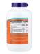 Calcium Citrate Now Foods 250 tablets