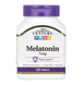 Melatonin 5 mg 21st Century 120 tablets