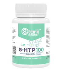 5-HTP 100 mg Stark Pharm 60 capsules