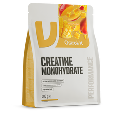 Creatine Monohydrate OstroVit 500 г Манго OSV-00075-4 фото