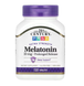 Melatonin Prolonged Release 10 мг 21st Century 120 таблеток CEN-28028 фото 1