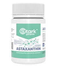 Astaxanthin 5 mg Stark Pharm 30 capsules