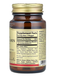 Sublingual Methylcobalamin Vitamin B12 5000 мкг Solgar 30 таблеток SOL-01958 фото 2