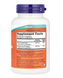 Calcium Hydroxyapatite Caps Now Foods 120 capsules