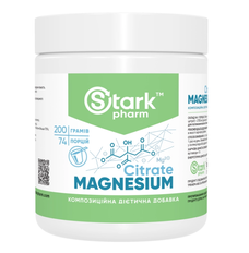 Magnesium Citrate Stark Pharm 200 г 6124 фото