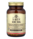 5-HTP 100 mg Solgar 90 vegetable capsules