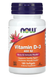 Vitamin D-3 400 IU Now Foods 180 softgels