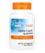 Alpha-Lipoic Acid 600 mg Doctor's Best 60 veggie caps