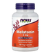 Melatonin 3 mg Now Foods 180 veg capsules