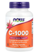 Vitamin C-1000 Now Foods 100 veg capsules