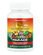 Vitamin D3 Animal Parade Black Cherry 12.5 mcg (500 IU) NaturesPlus 90 animal-shaped tablets