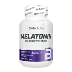 Melatonin 1 мг BioTechUSA 90 таблеток BTH-00215 фото