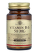 Vitamin B6 50 mg Solgar 100 tablets