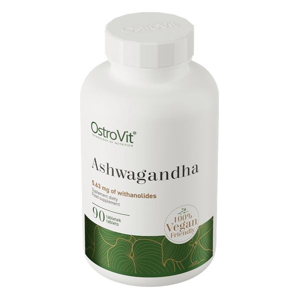 Ashwagandha 375 mg OstroVit 90 tablets