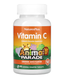 Vitamin C Animal Parade Sugar Free Orange Juice NaturesPlus 90 animal-shaped tablets